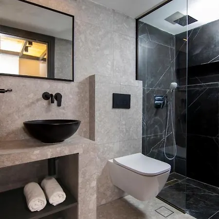 Luxury Loft In The Center Apartment Rhodes City Exterior photo