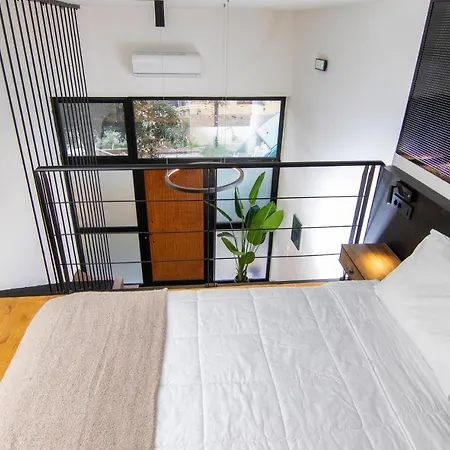 Luxury Loft In The Center Apartment Rhodes City Exterior photo