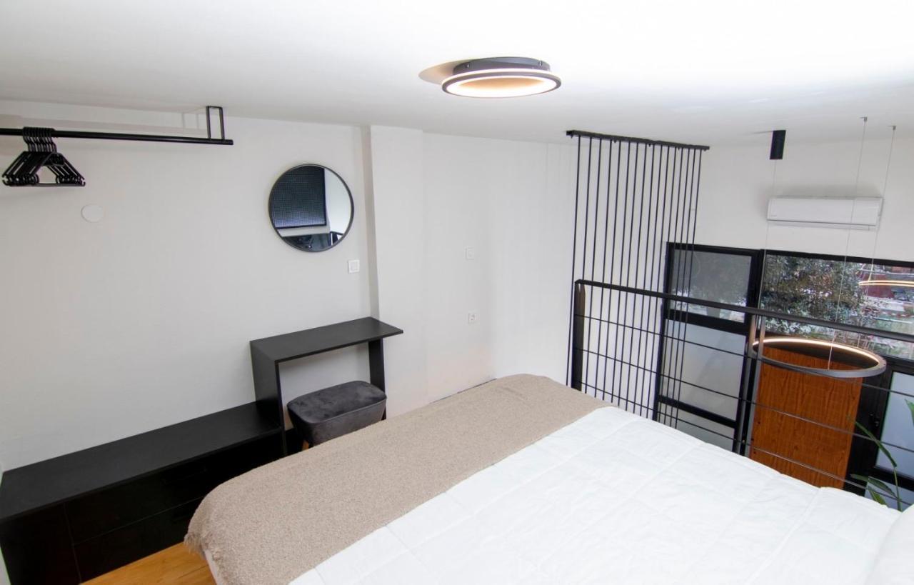 Apartment Luxury Loft In The Center Rhodes City