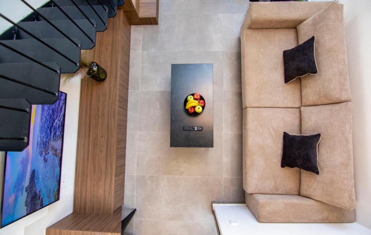 Luxury Loft In The Center Daire *