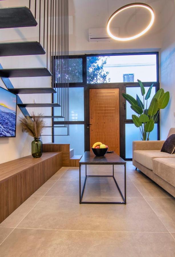 Luxury Loft In The Center Daire *