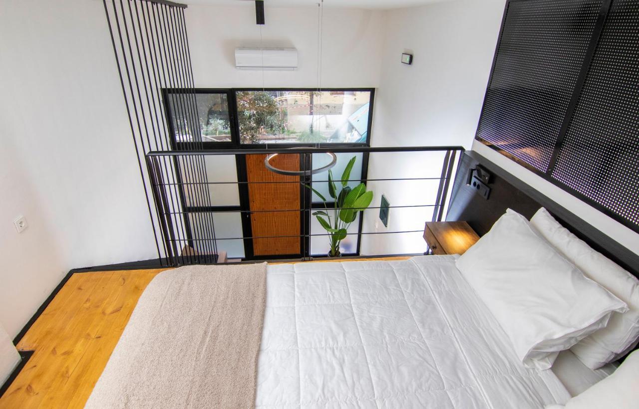 Luxury Loft In The Center * Rhodes City